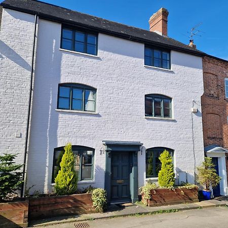 Ludlow - Linnet House - Well Presented Townhouse With Parking - Perfect Location For Exploring On Foot, Sleeps Up To 8 Guests - Hosted By Rentmyhouse Екстер'єр фото